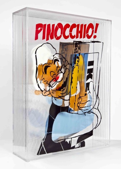 Plexi-Pinocchio