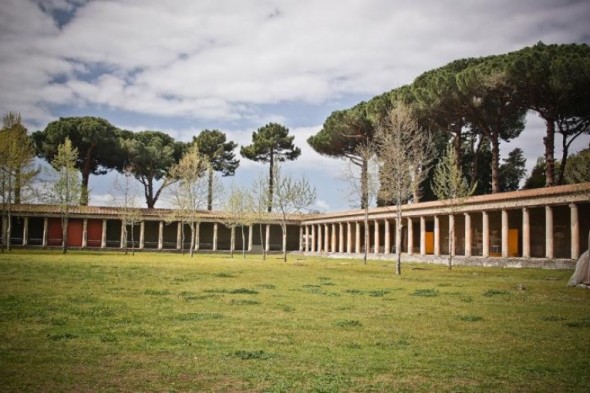Palestra Grande Pompei