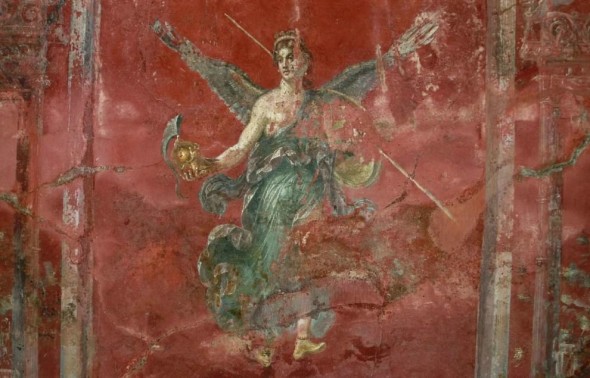 riapre palestra grande pompei