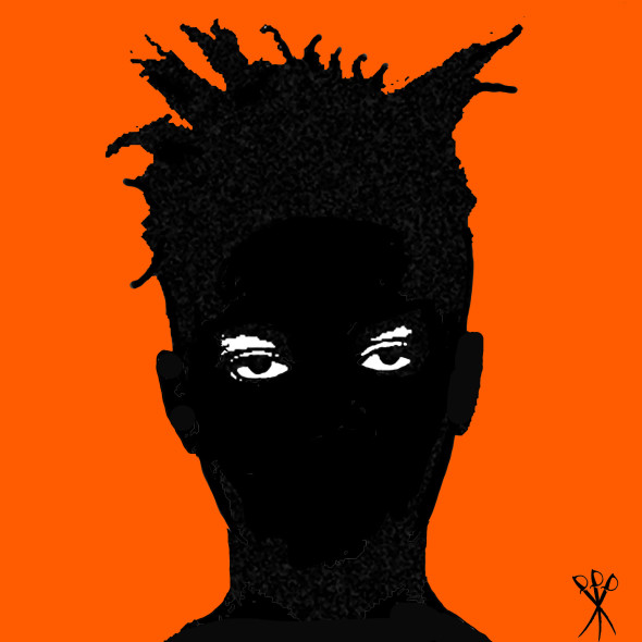 Unmistakable Jean Michel, CM 80x80