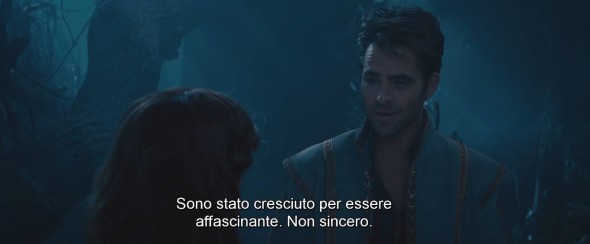 Into the woods