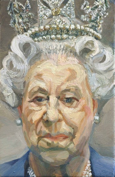 Queen Elizabeth II 