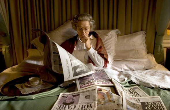 Queen Elizabeth II 