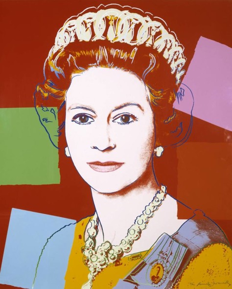 Queen Elizabeth II 