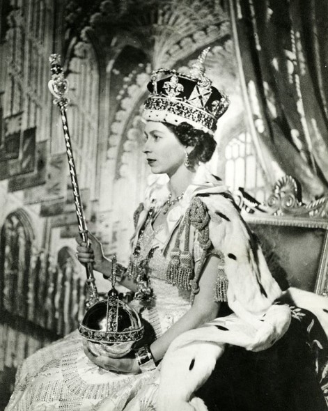 Queen Elizabeth II 