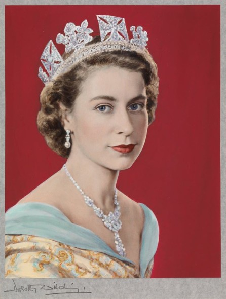 Queen Elizabeth II 