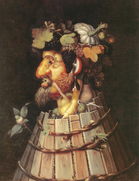 Arcimboldo - Autunno, 1572