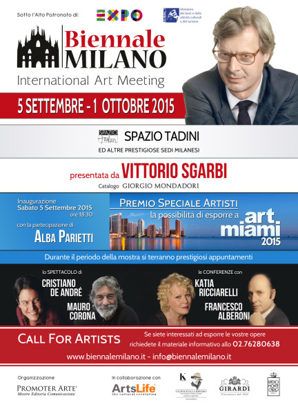 biennale milano