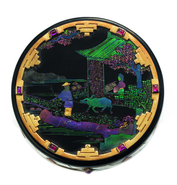 LOT.1_Cartier_Scatola Portacipria_1925 circa