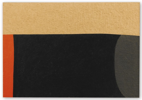 Alberto Burri CELLOTEX SIGNED AND DATED 80 ON THE REVERSE, ACRYLIC AND VYNAVIL ON CELLOTEX Estimate   150,000 — 200,000  EUR
