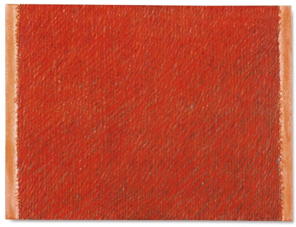 Piero Dorazio VERONICA I SIGNED AND TITLED ON THE REVERSE, OIL ON CANVAS. EXECUTED IN 1959 Estimate   50,000 — 70,000  EUR