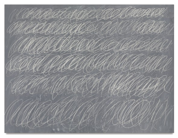   LOT 18 CY TWOMBLY UNTITLED (NEW YORK CITY) Estimate   Estimate Upon Request  PRICE REALIZED