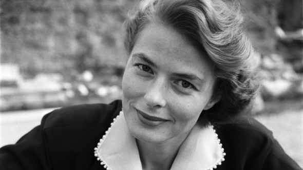 io sono ingrid - ingrid bergman