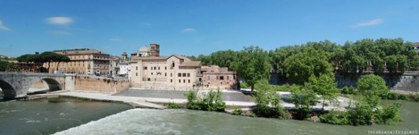 Isola Tiberina_foto di Chiara