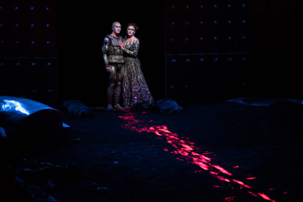 Orestea di Eschilo con la regia di Luca De Fusco