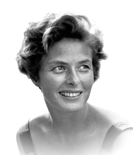io sono ingrid - ingrid bergman