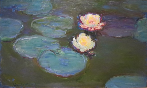 Claude Monet, Ninfee, 1897-1898