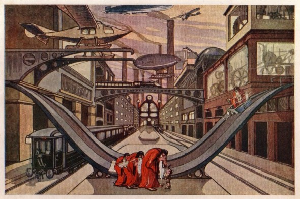 museo fantascianza torino