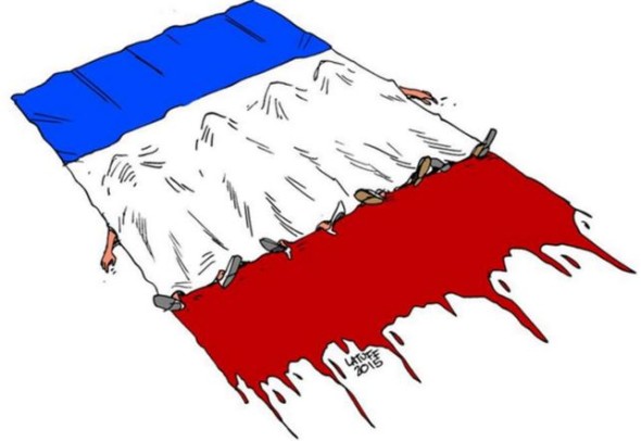 Parigi attentati 13 novembre 2015