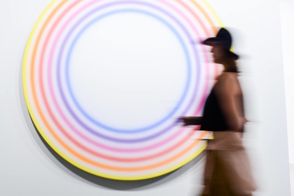  Gladstone Gallery | Galleries sector | Art Basel in Miami Beach 2015