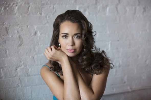 Nadine Sierra, soprano © Merri Cyr
