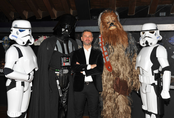 Fabrizio Modina e Cosplay Treviso