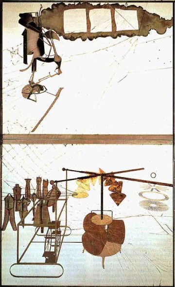 MarcelDuchamp-Ilgrandevetro