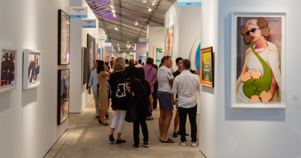 Art Miami 2015.