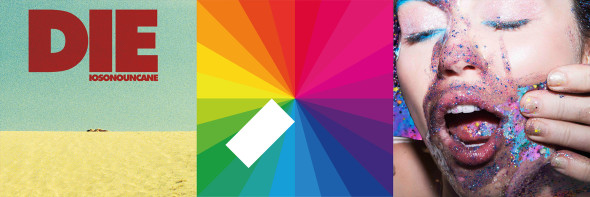 Miley Cyrus – Miley Cyrus & Her Dead Pets