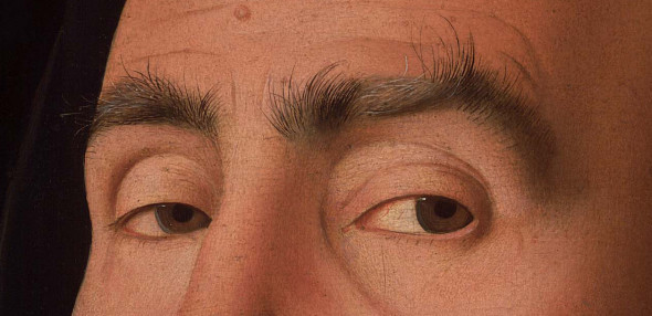 Antonello da Messina, Ritratto d'uomo, 1476