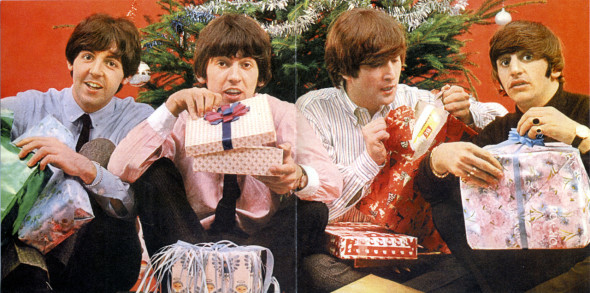 beatles streaming christmas - ArtsLife