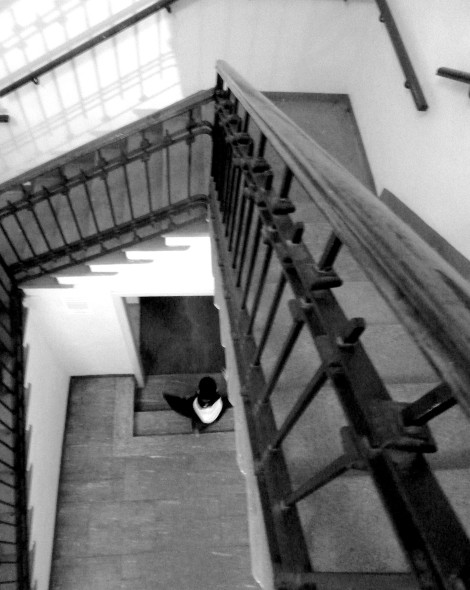 William Congdon / Casa Testori. Foto: Sofia Bersanelli ©