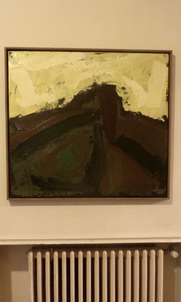 William Congdon – Estate 13, 1981. Foto: Sofia Bersanelli ©