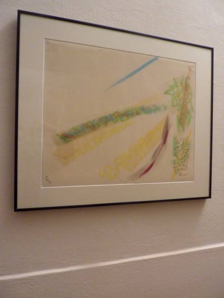 Pastelli “Cascinazza”, 1985-1996. Foto: Sofia Bersanelli ©