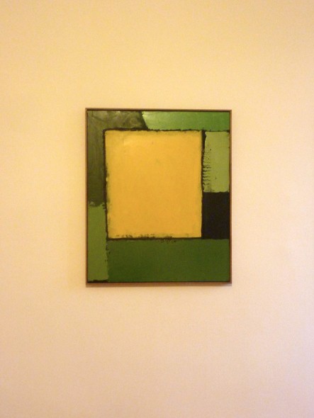 Congdon - Virgo Potens, 1985. Foto: Sofia Bersanelli ©