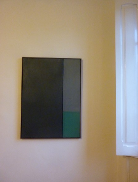 Congdon - Campo Nero, 1996. Foto: Sofia Bersanelli ©