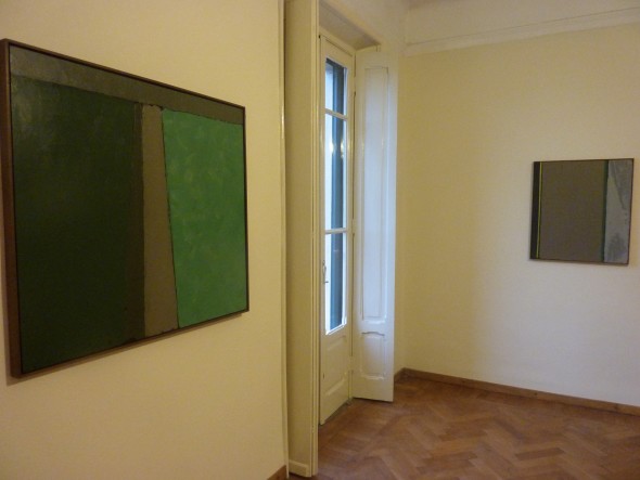 Congdon - Campo Orzi, 1982 e Campo Sole 3, 1994. Foto: Sofia Bersanelli ©