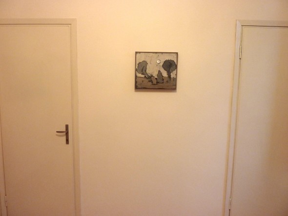 Congdon - Tre Alberi (Venerdì Santo), 1998. Foto: Sofia Bersanelli ©