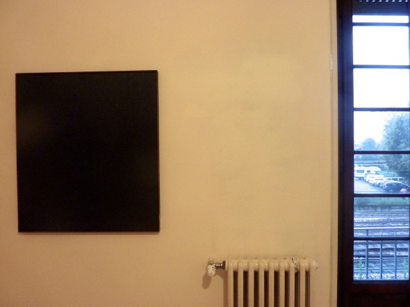 Congdon - Impronta, 1990. Foto: Sofia Bersanelli ©