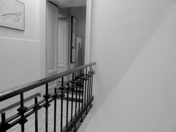 William Congdon Testori Foto Sofia Bersanelli