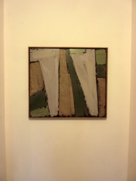 William Congdon – Estate 15, 1981. Foto: Sofia Bersanelli ©