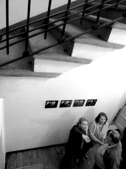 William Congdon Foto Sofia Bersanelli