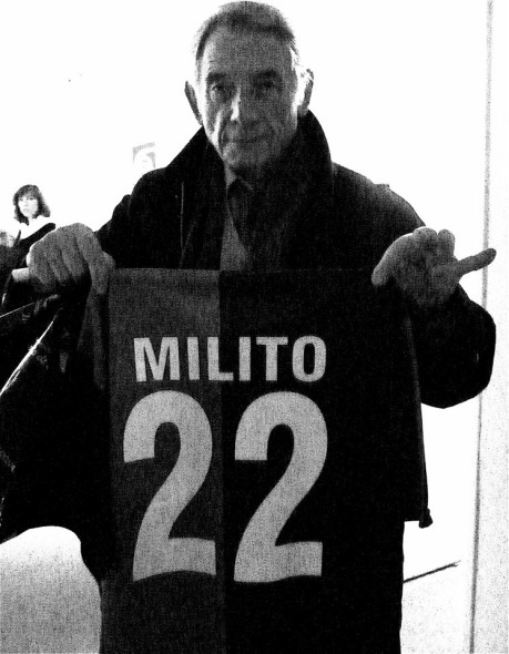 dondero milito
