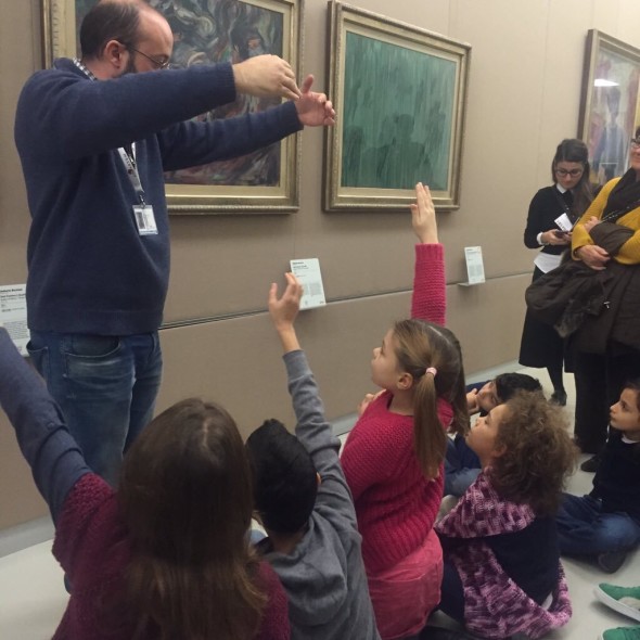 Museo Novecento Milano