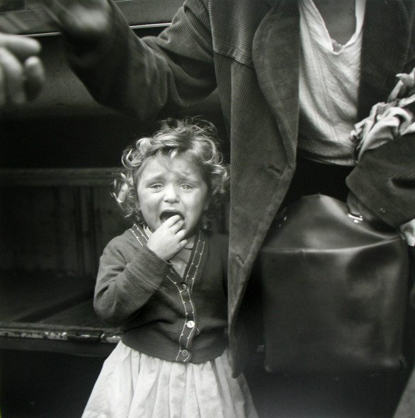 Senza titolo, senza data © Vivian Maier/Maloof Collection, Courtesy Howard Greenberg Gallery, New York.