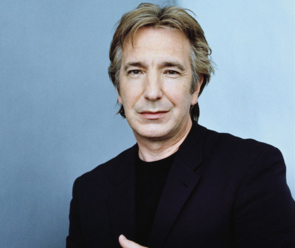 Alan Rickman