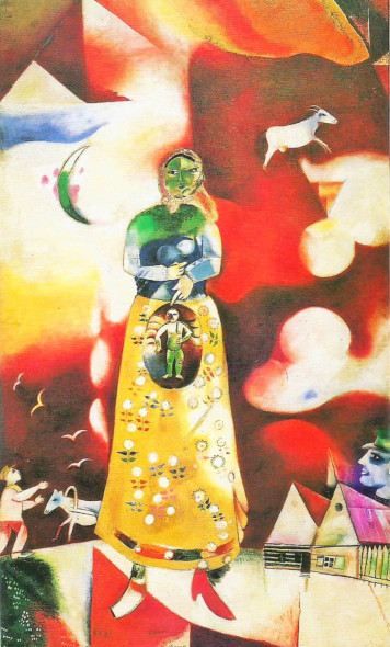 Marc Chagall - ArtsLife