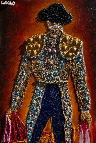 Картина художника Юла Ханчас.