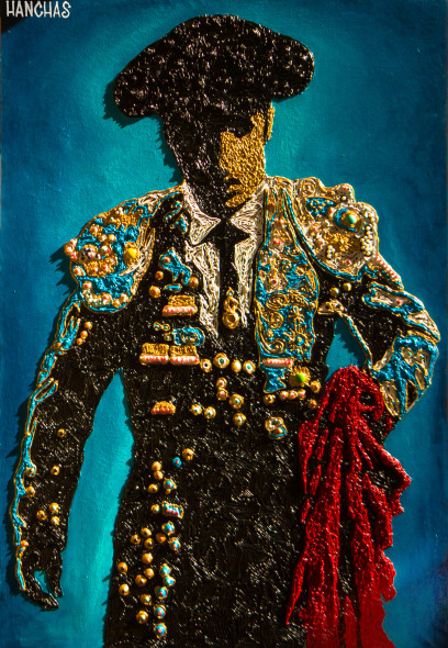 Картина художника Юла Ханчас.