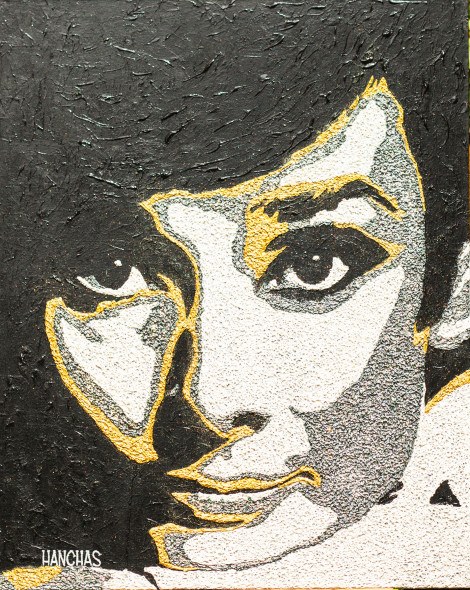 Картина художника Юла Ханчас.